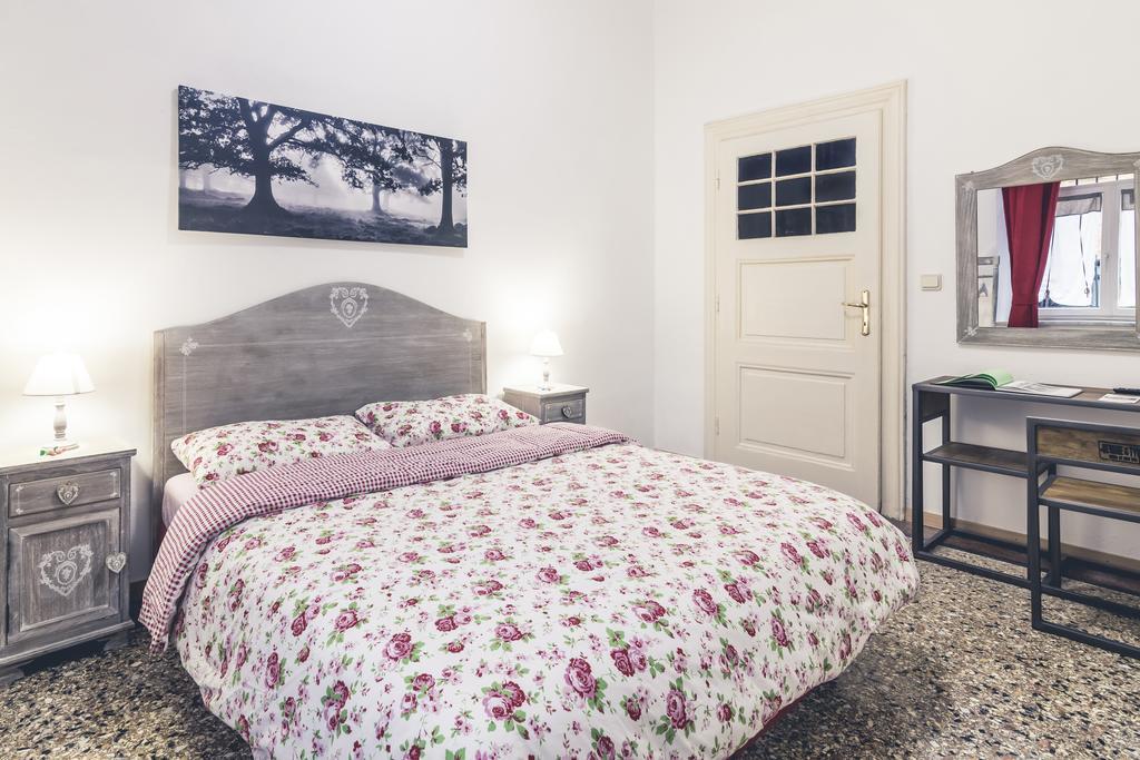 Bolzano Rooms Rum bild