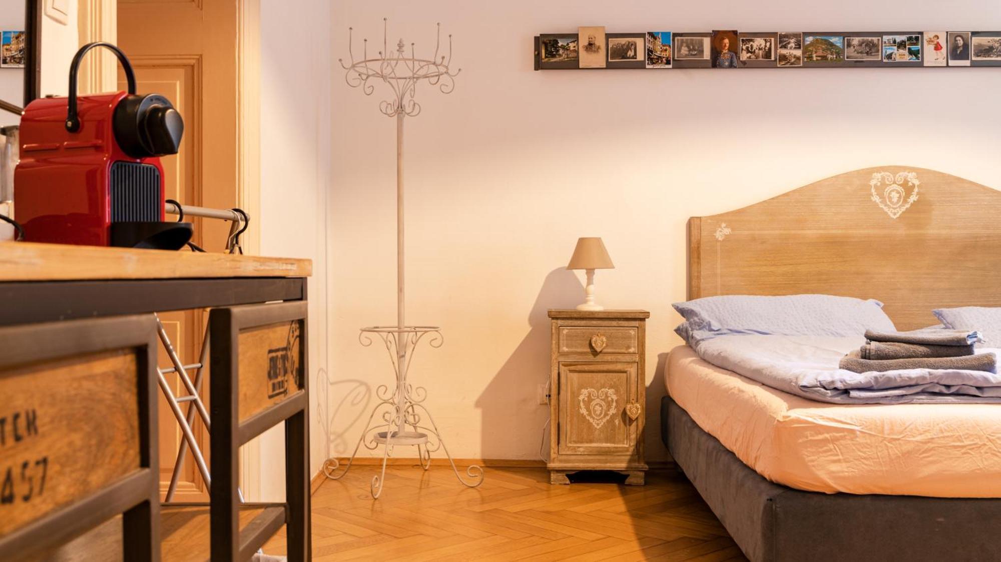 Bolzano Rooms Exteriör bild
