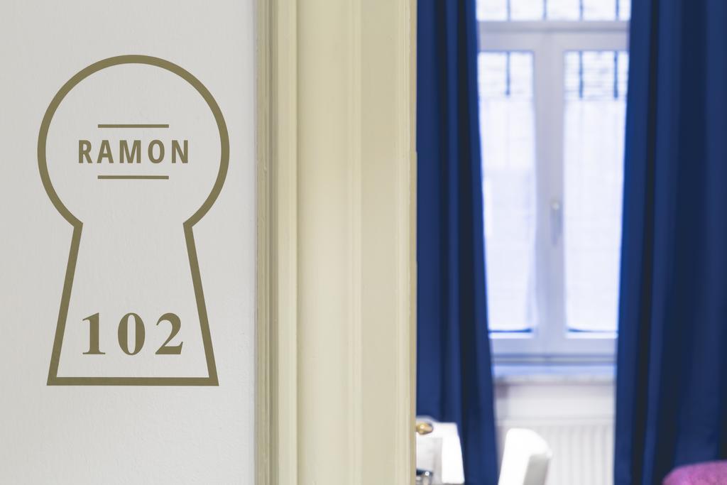 Bolzano Rooms Rum bild