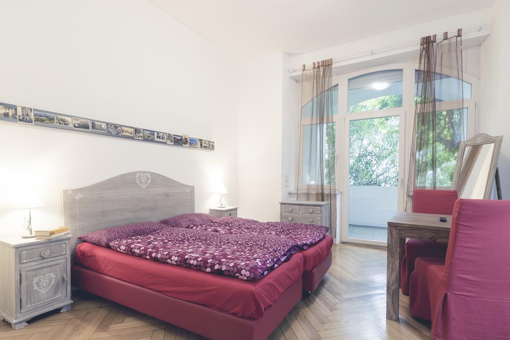 Bolzano Rooms Rum bild